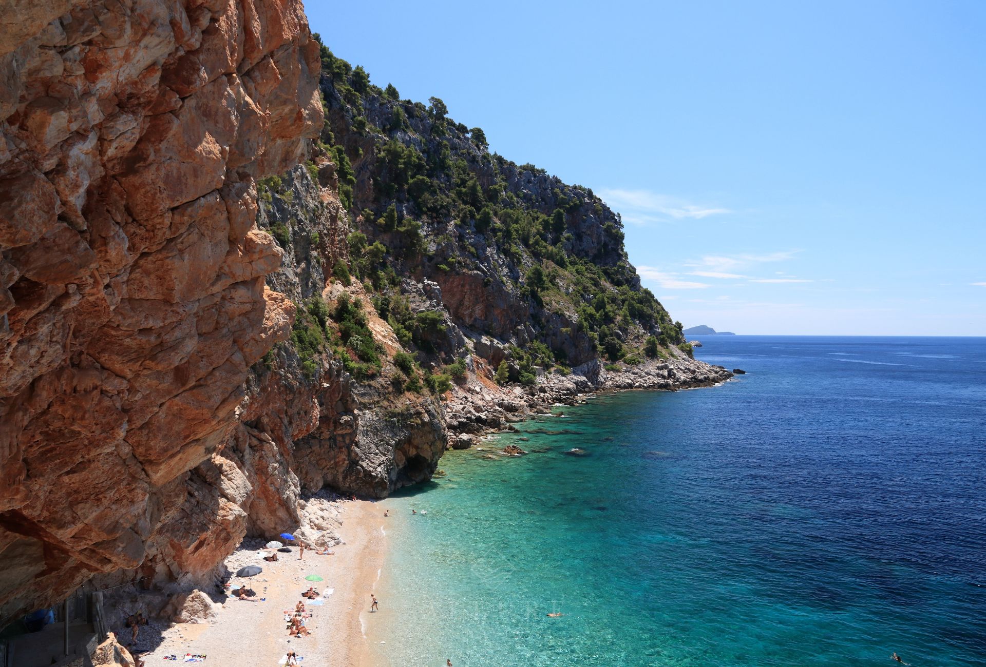 Pasjača Beach: Europas bestgehütetes Geheimnis gelüftet!